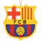 Tree Buddees x FC Barcelona Official Futbol Club Ornament Barça Soccer Limited Edition - Barca Crest